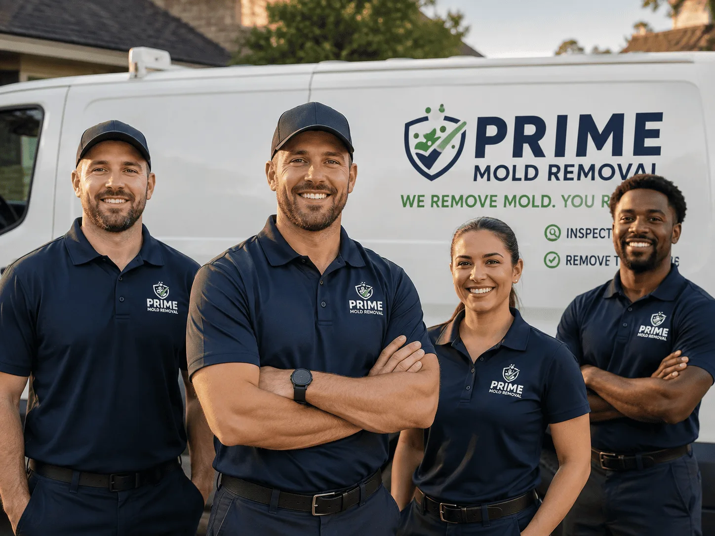 Mold Inspection in Colt, AR near me